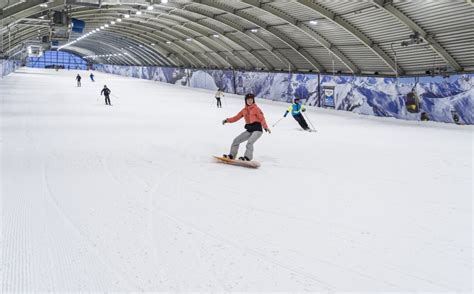 snowworld amsterdam 365 dagen